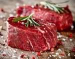 Прийом в їжу червоного мяса і солодких напоїв збільшує ризик розвитку подагри