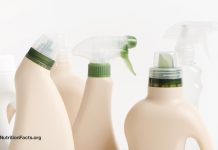 Чистячі засоби, освіжувачі повітря та функція легенів