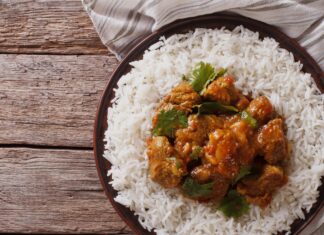 Рис басматі як продукт харчування для діабетиків