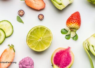 Чи підвищують фрукти та овочі наш настрій?