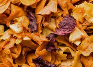 7 найкорисніших чіпсів, які задовольнять вашу тягу без почуття провини