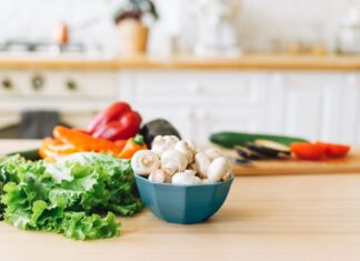 Рослинна клітковина для дієти при гастриті