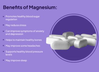 Магній: 8 переваг, використання, побічні ефекти та багато іншого