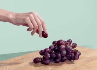 Die versteckten Nachteile des Verzehrs zu vieler Weintrauben