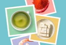 Bahan Bakar Api Anda: 10 Makanan yang Meningkatkan Metabolisme Anda