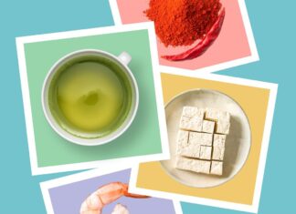 Brandstof voor vuur: 10 voedingsmiddelen die uw metabolisme een boost geven