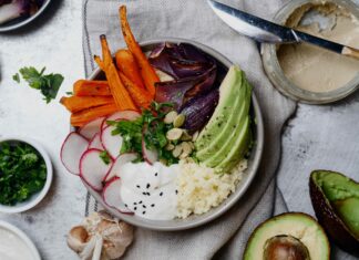 A resposta do corpo à eliminação da carne