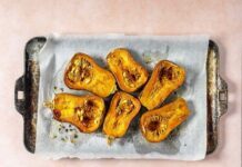Más allá del butternut: alimentos más ricos en vitamina A