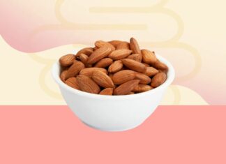 Může jíst příliš mnoho mandlí průjem?