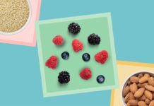 Лужні продукти для сніданку для здоровішого початку