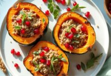 Beyond Turkey: 8 здорових альтернатив для святкового столу