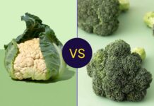 Brócoli y coliflor: un enfrentamiento nutricional