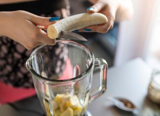 As bananas realmente estragam a nutrição do seu smoothie? 🍌