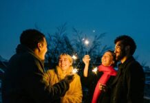 Проведіть новорічну ніч із змістом: спокійно та уважно