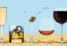 Низькокалорійні алкогольні напої: посібник із схуднення та помірного споживання