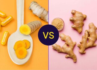 Kunyit dan Jahe: Perbandingan Head-to-Head untuk Kesehatan