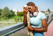 Поширені реакції шкіри на фізичні вправи: причини, профілактика та лікування