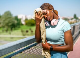 Reazioni cutanee comuni all’esercizio fisico: cause, prevenzione e gestione