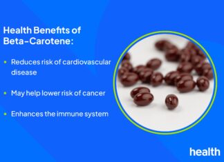 Les bienfaits du bêta-carotène pour la santé : un guide complet
