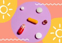 Ліки від ревматоїдного артриту та підвищеного ризику сонячних опіків