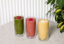 Суперпродукты для улучшения утреннего смузи