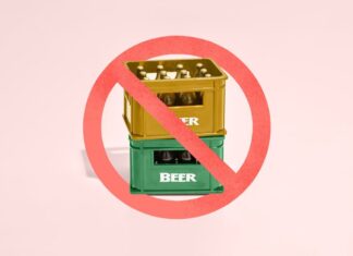 Сильное употребление алкоголя связано со значительно повышенным риском рака толстой кишки