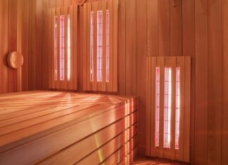 Terapia de sauna infravermelha: o que a ciência diz