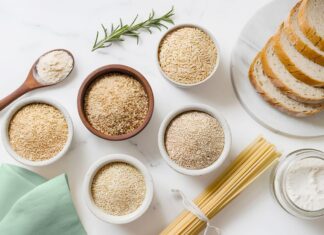 Diet Bebas Gluten: Yang Perlu Anda Ketahui