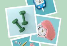 Збереження незалежності при діабеті 2 типу: практичний посібник для літніх людей