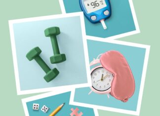 Utrzymanie niezależności w przypadku cukrzycy typu 2: praktyczny przewodnik dla osób starszych