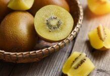 Два Ківі на День: Природний Шлях до Оптимального Споживання Вітаміну C