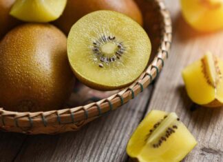 Dvě kiwi denně: Přirozená cesta k optimálnímu příjmu vitamínu C