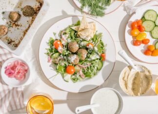 La dieta mediterranea: un programma alimentare di un giorno per principianti