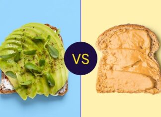 Авокадо проти горіхової пасти на тості: Детальний аналіз поживної цінності