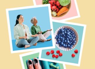 Le abitudini supportate dalla scienza per una vita più lunga e più sana