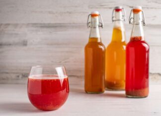 9 Darm-gezonde drankjes voor een betere spijsvertering