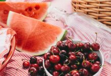 Кавуновий сік стабілізує рівень цукру в крові та підвищує стійкість нервової системи