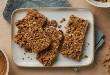 3 Домашніх Батончика, які варто приготувати