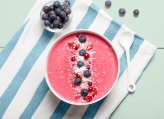 Beyond Oatmeal: 8 snídaní s vysokým obsahem vlákniny pro energii na celý den