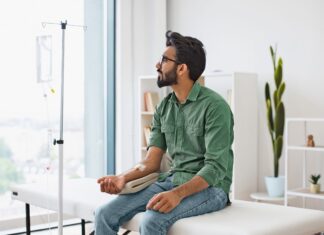 Umgang mit Infusionsangst bei Morbus Crohn: Ein praktischer Leitfaden