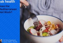 Що зробили для мого здоров’я 30 днів середземноморської дієти