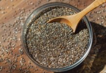 Сім станів здоров’я, при яких насіння чиа можуть допомогти
