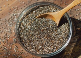 Seven Health Conditions Chia Seeds May Help With