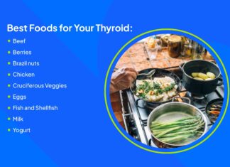 Aliments pour la santé de la thyroïde : un guide pratique