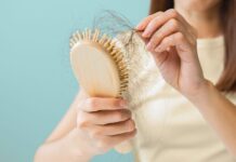 Сезонне випадання волосся у жінок
