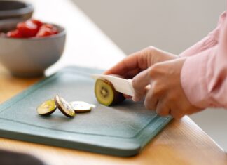 Das Ernährungskraftwerk: Warum zwei Kiwis am Tag Ihre Gesundheit verändern könnten