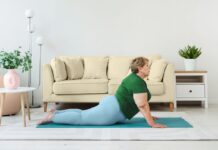 How Yoga Can Support Blood Pressure Management in People with Obesity