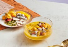 Протизапальні Смузі-Бомби: Просте Збагачення Живленням