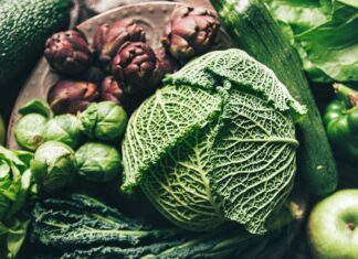 Nieuw onderzoek koppelt vitamine K1 aan verbeterde longfunctie en COPD-preventie