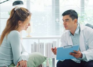 Просунуте лікування депресії: ТМС та кетамін при частковій відповіді